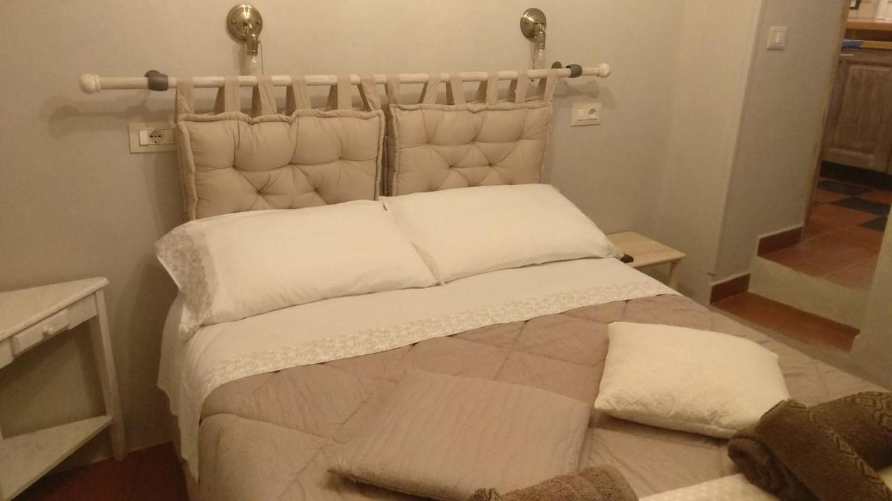 Apartmán Casa Quaratica Riccò del Golfo di Spezia Exteriér fotografie