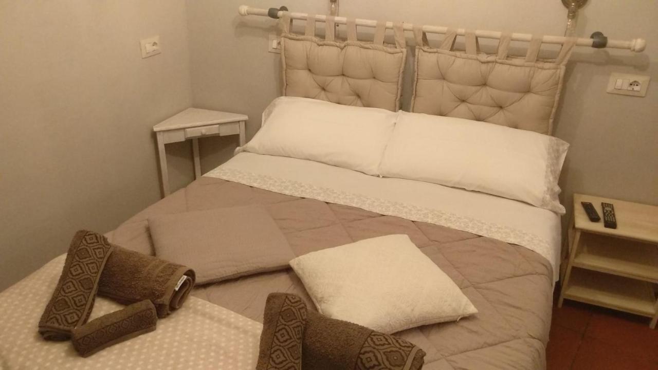 Apartmán Casa Quaratica Riccò del Golfo di Spezia Exteriér fotografie