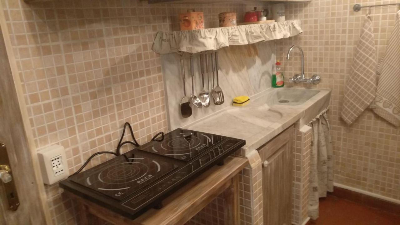 Apartmán Casa Quaratica Riccò del Golfo di Spezia Exteriér fotografie