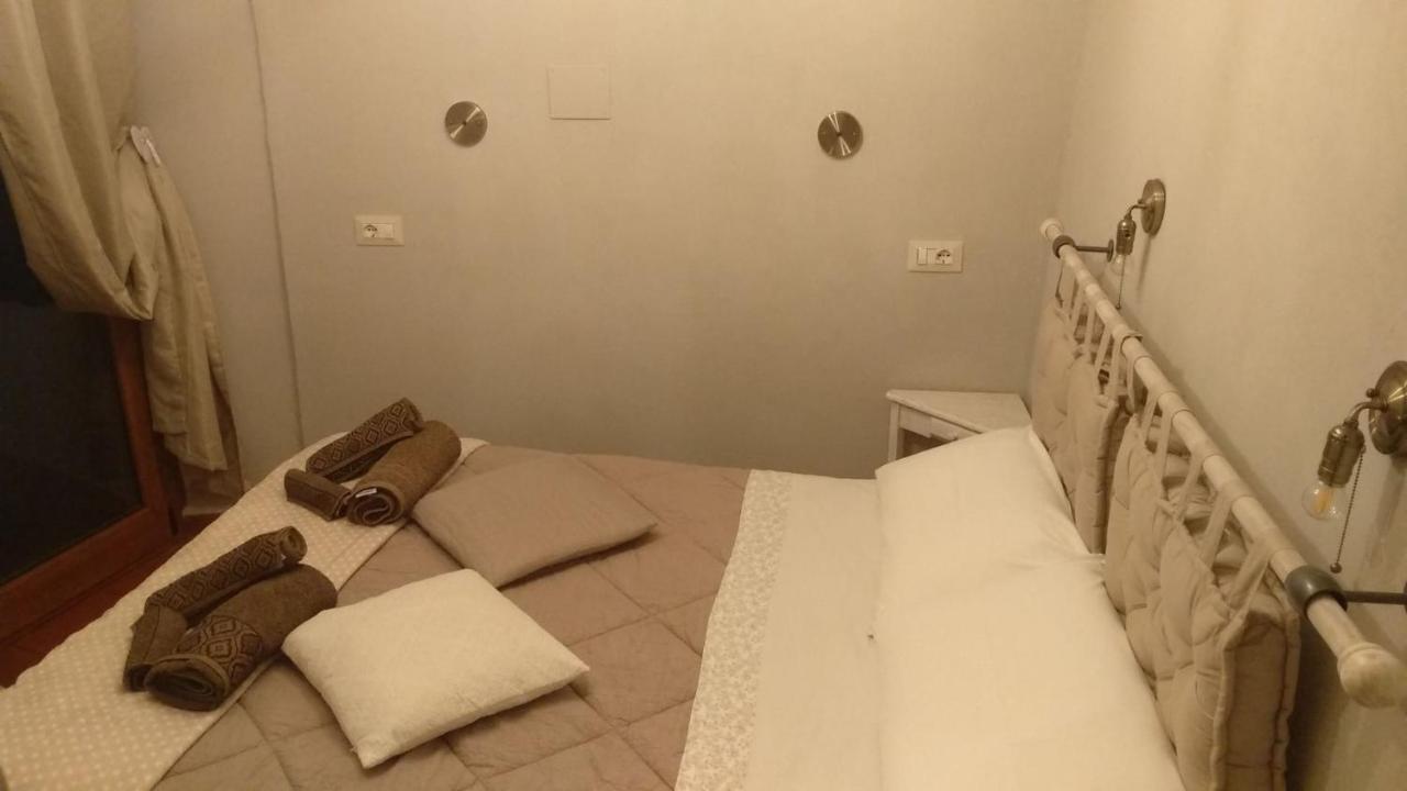 Apartmán Casa Quaratica Riccò del Golfo di Spezia Exteriér fotografie