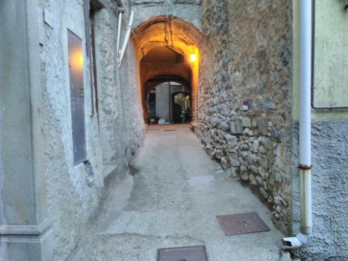 Apartmán Casa Quaratica Riccò del Golfo di Spezia Exteriér fotografie