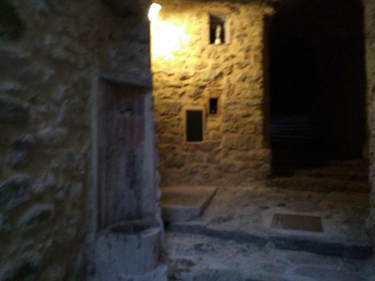 Apartmán Casa Quaratica Riccò del Golfo di Spezia Exteriér fotografie