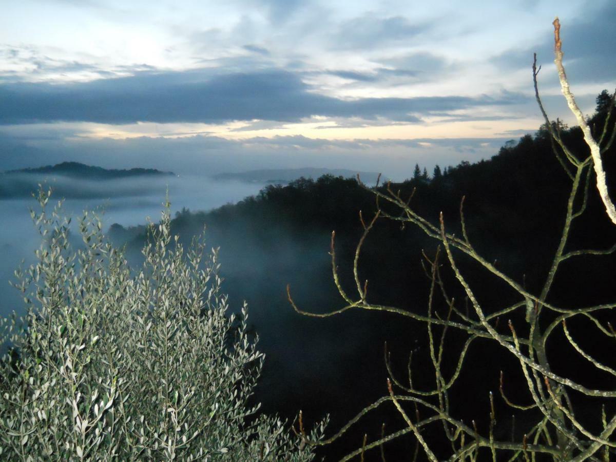 Apartmán Casa Quaratica Riccò del Golfo di Spezia Exteriér fotografie