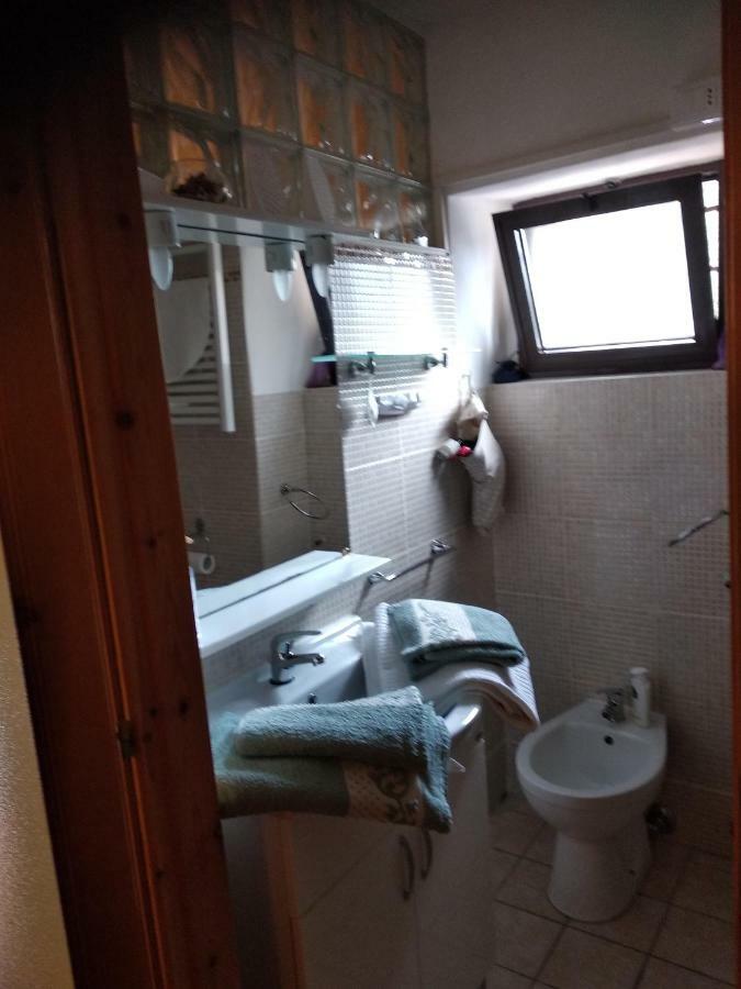 Apartmán Casa Quaratica Riccò del Golfo di Spezia Exteriér fotografie