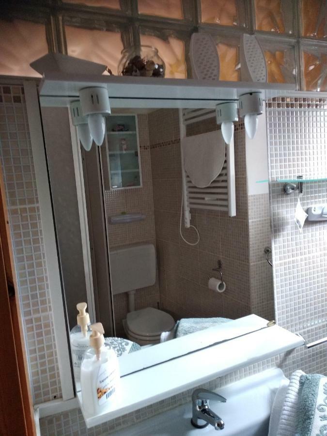 Apartmán Casa Quaratica Riccò del Golfo di Spezia Exteriér fotografie
