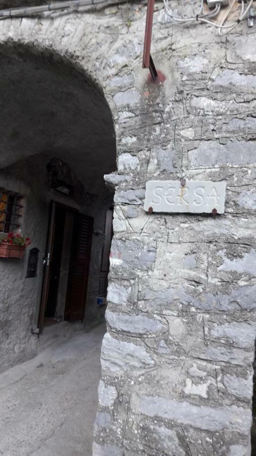 Apartmán Casa Quaratica Riccò del Golfo di Spezia Exteriér fotografie