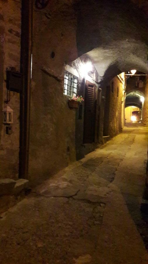 Apartmán Casa Quaratica Riccò del Golfo di Spezia Exteriér fotografie