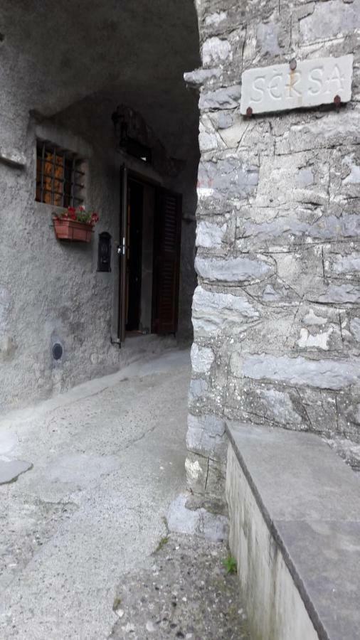 Apartmán Casa Quaratica Riccò del Golfo di Spezia Exteriér fotografie